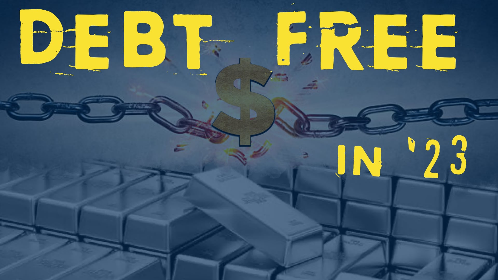 Debt Free in 23 1920