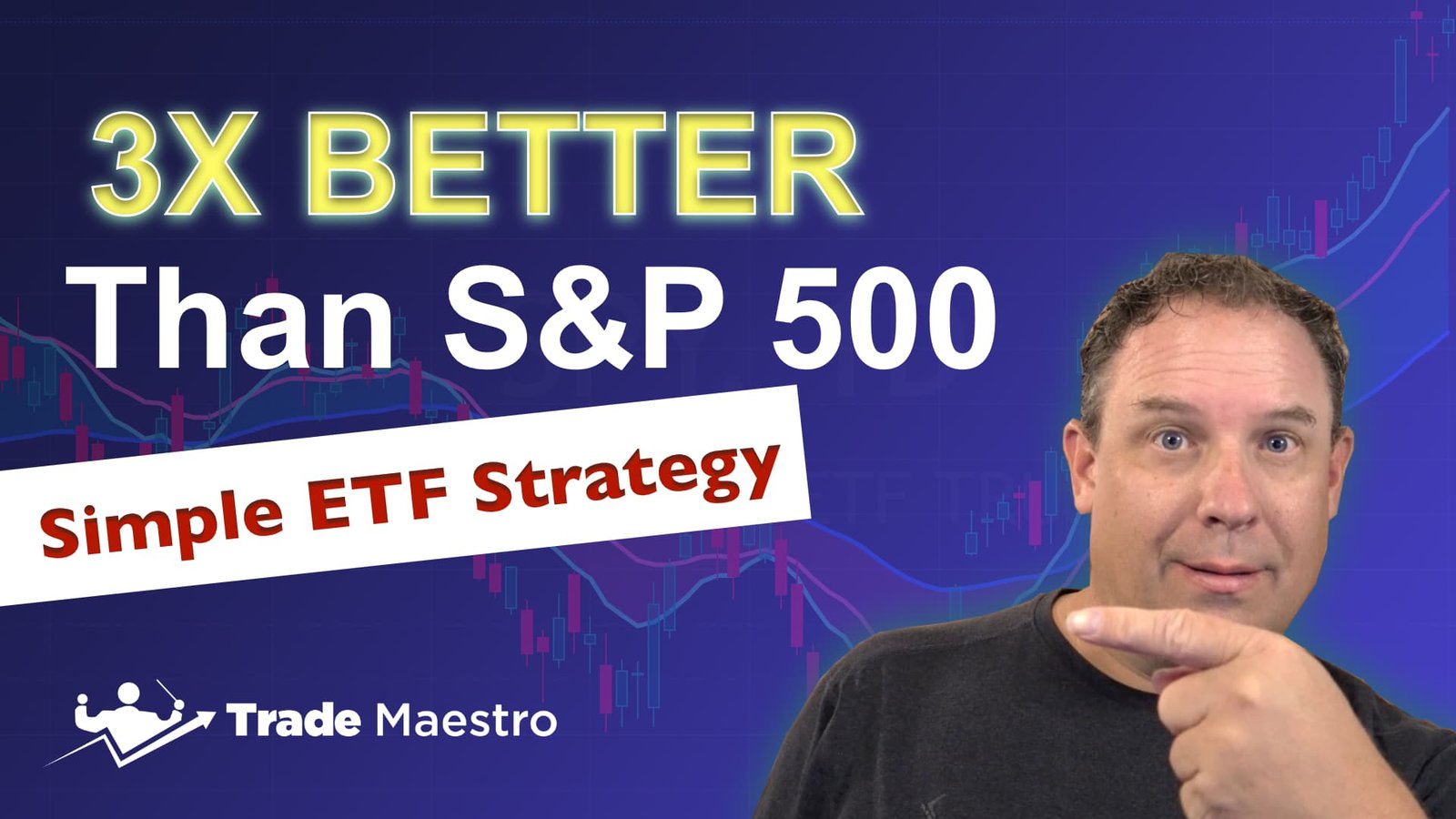 This Strategy BEATS the S&P 500 By 3X! - Trade Maestro